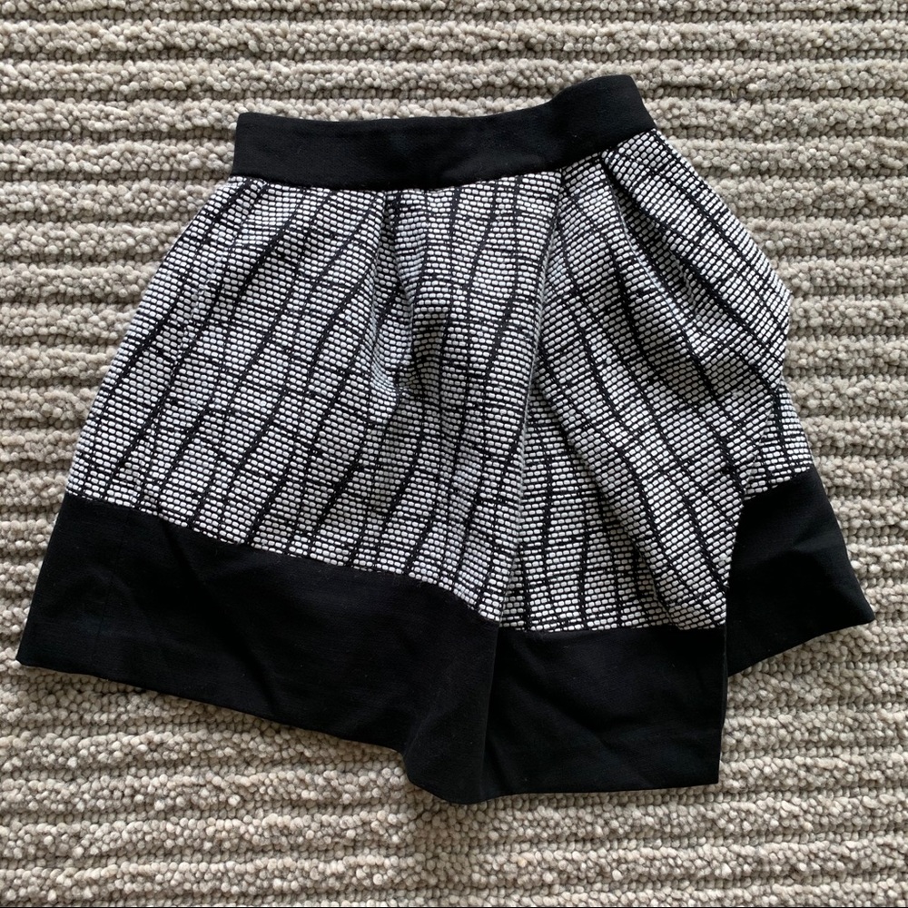 Banana Republic Tweed Skirt